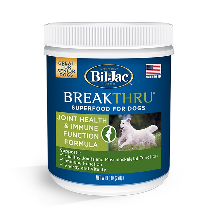 BreakThru® Joint Health Formula | Bil-Jac