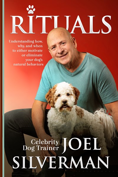 The cover of Rituals, Joel Silverman’s new book.