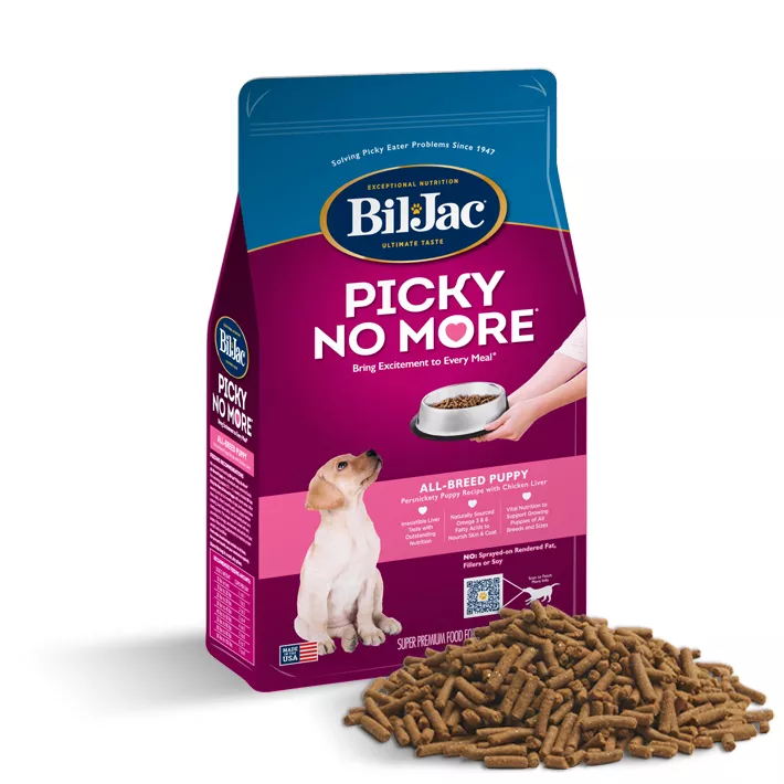Amazon.com: Bil-Jac Picky No More All-Breed Puppy Chicken