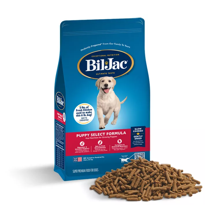 Puppy Select Formula Dry Dog Food Puppy Select Formula Dry Dog Food